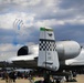A-10 greets visitors at Sacheon Air Show