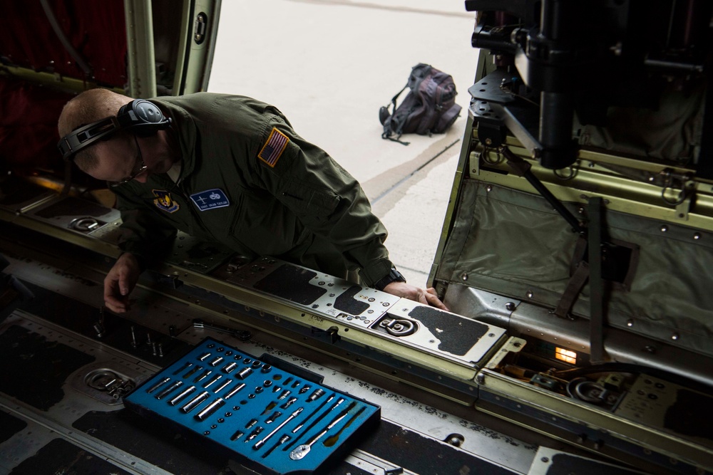 Ramstein exercise generates mass airlift capability