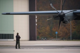 Ramstein exercise generates mass airlift capability