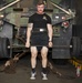 Marines and Sailors try the 1000 pound challenge