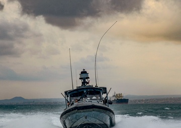 CTG 68.6 Maritime Escort Operations