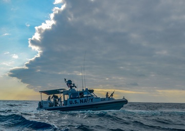 CTG 68.6 Maritime Escort Operations