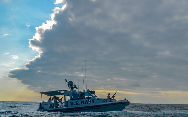 CTG 68.6 Maritime Escort Operations