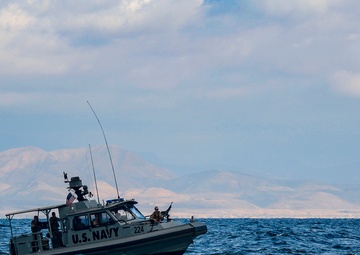 CTG 68.6 Maritime Escort Operations