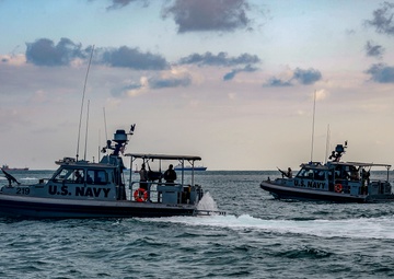 CTG 68.6 Maritime Escort Operations