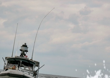 CTG 68.6 Maritime Escort Operations