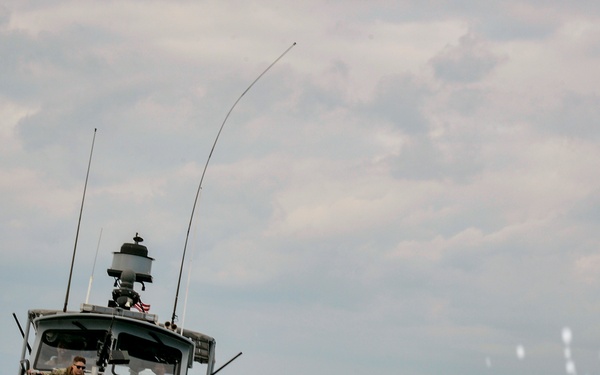 CTG 68.6 Maritime Escort Operations