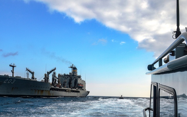 CTG 68.6 Maritime Escort Operations