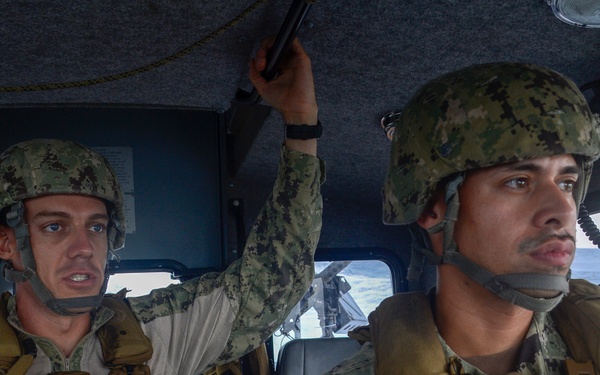 CTG 68.6 Maritime Escort Operations