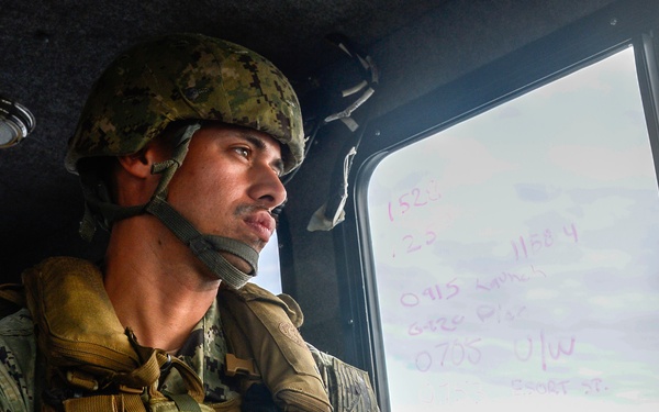 CTG 68.6 Maritime Escort Operations