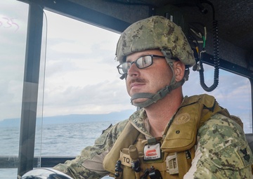 CTG 68.6 Maritime Escort Operations