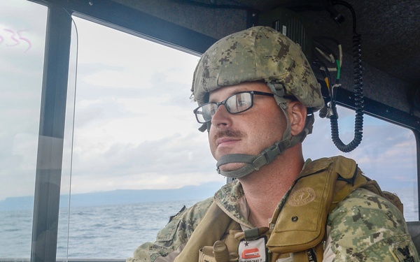 CTG 68.6 Maritime Escort Operations