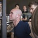 Marines and Sailors try the 1000 pound challenge