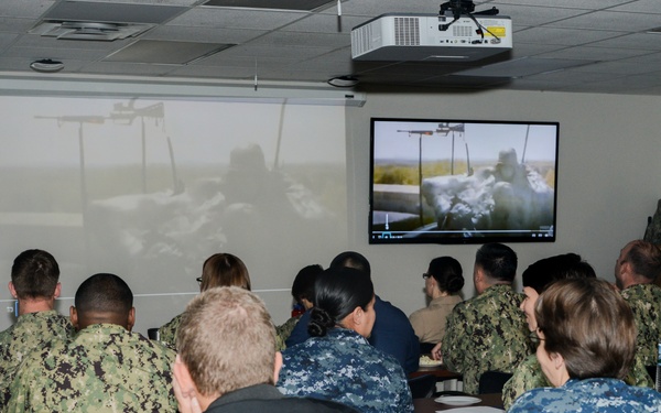 NMCP Hosts Native American Heritage History Month Observance