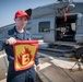 USS Jason Dunham Firefighting Instructor