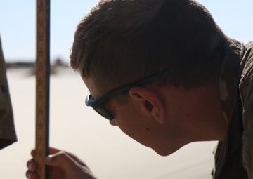 Forward Logistics Element sustains, maintains warfighters in Syria