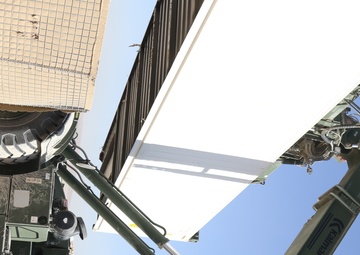 Forward Logistics Element sustains, maintains warfighters in Syria