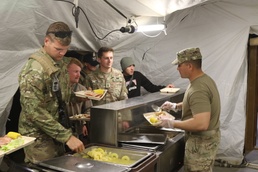 Forward Logistics Element sustains, maintains warfighters in Syria