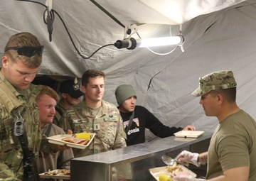 Forward Logistics Element sustains, maintains warfighters in Syria