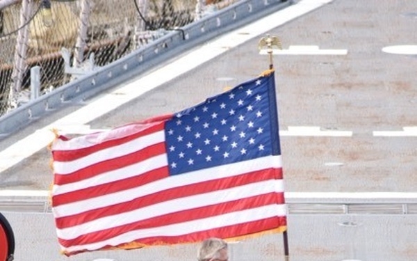 Naturalization cermeony