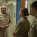 Navy surgeon general visits Navy Medicine personnel in Japan