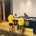 NETC Staff Helps CEODD with Hurricane Michael Impacts