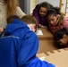 Liberty Wing students send care packages to deployed Airmen