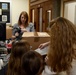Liberty Wing students send care packages to deployed Airmen