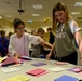 Liberty Wing students send care packages to deployed Airmen