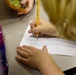 Liberty Wing students send care packages to deployed Airmen