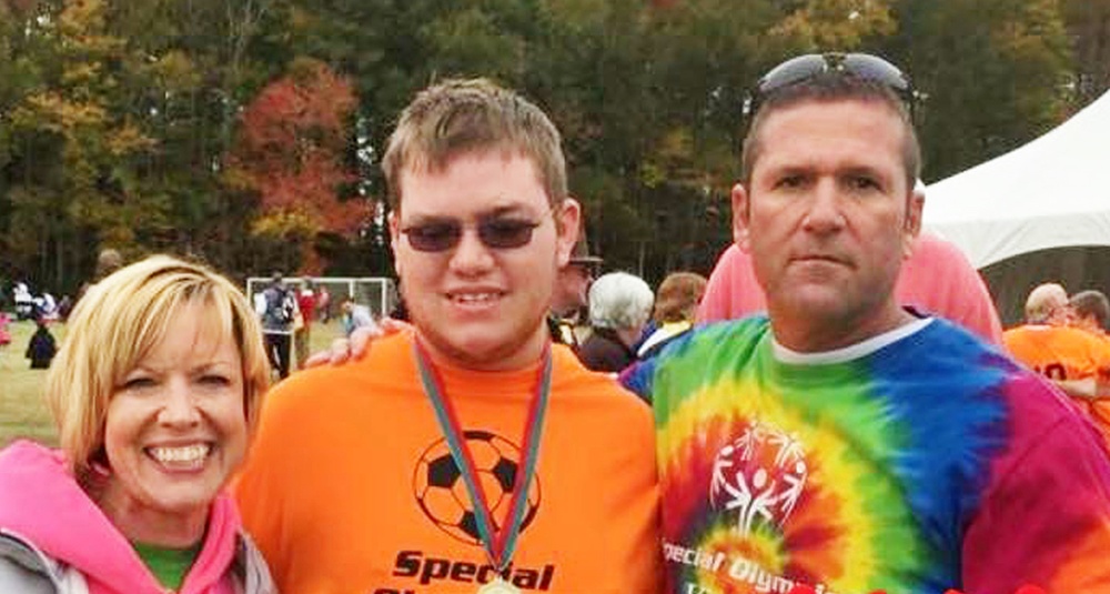 Parent employees proud to support Special Olympics program