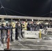 U.S. Customs and Border Protection officials temporarily suspended some operations at the San Ysidro port of entry early Monday morning