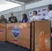 Marines Attend Clemson University Football Game