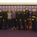 Marines Attend Clemson University Football Game