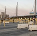 U.S. Customs and Border Protection officials temporarily suspended some operations at the San Ysidro port of entry early Monday morning