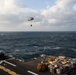 24th MEU, USS Iwo Jima vertically resupplied at sea