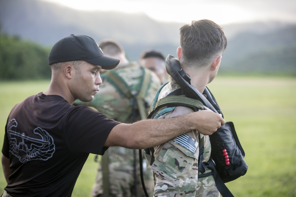 DVIDS - Images - Ranger FRIES and SPIES training [Image 2 of 21]
