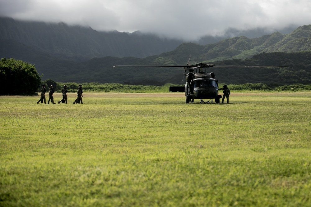 DVIDS - Images - Ranger FRIES and SPIES training [Image 3 of 21]