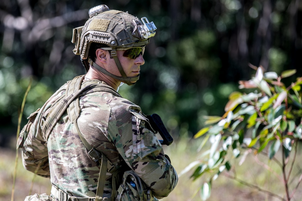 Ranger FRIES and SPIES training