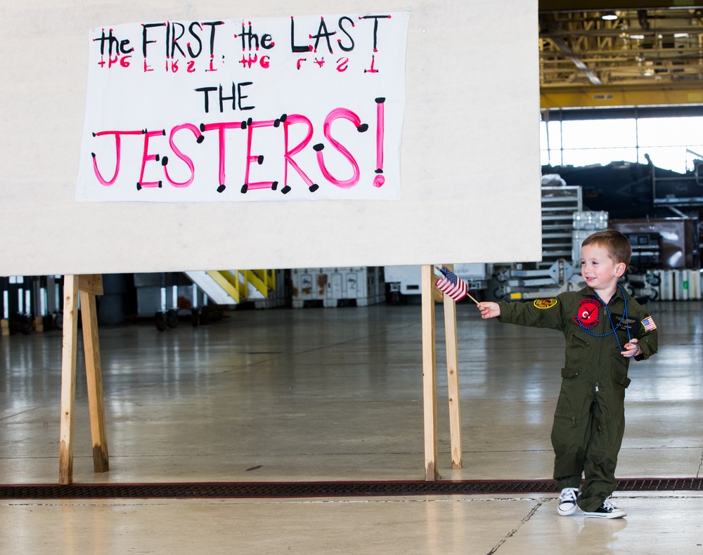 VMAQ-2's Last Homecoming