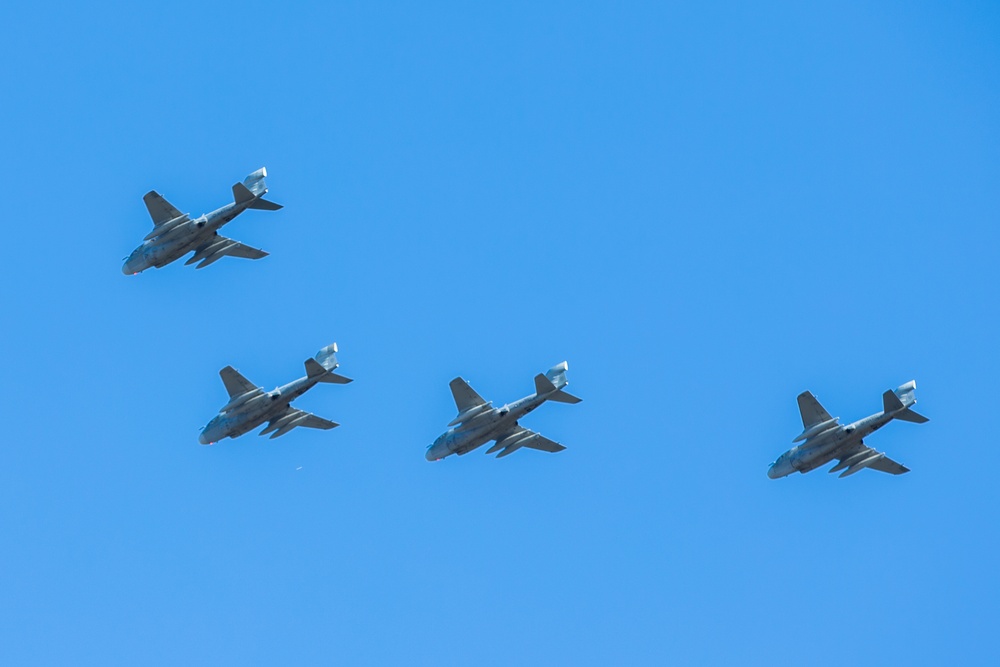 VMAQ-2's Last Homecoming