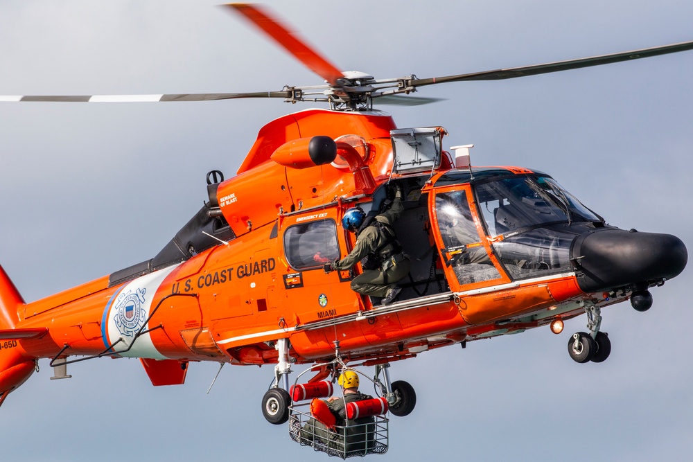 Joint water survival training