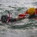 Joint water survival training