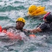 Joint water survival training