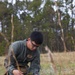 Cherry Point EOD conducts annual training during a live-fire range demonstration