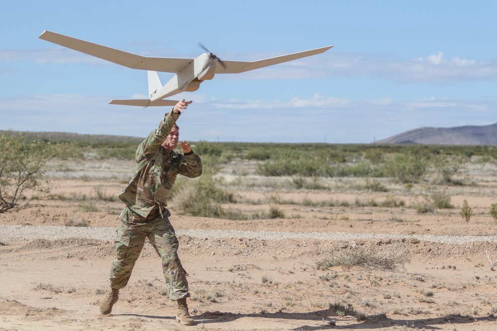 Panther Brigade Uses Crucible of Ground Combat to Test Technology