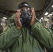 Airborne CBRN training