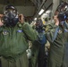 Airborne CBRN training