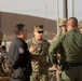 Brig. Gen. Sklenka Conducts Site-Survey at Calexico East Port of Entry