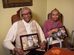 Sisters find closure after six decades